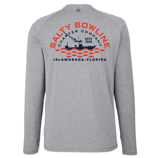 Salty Bowline Long Sleeve Performance Fishing