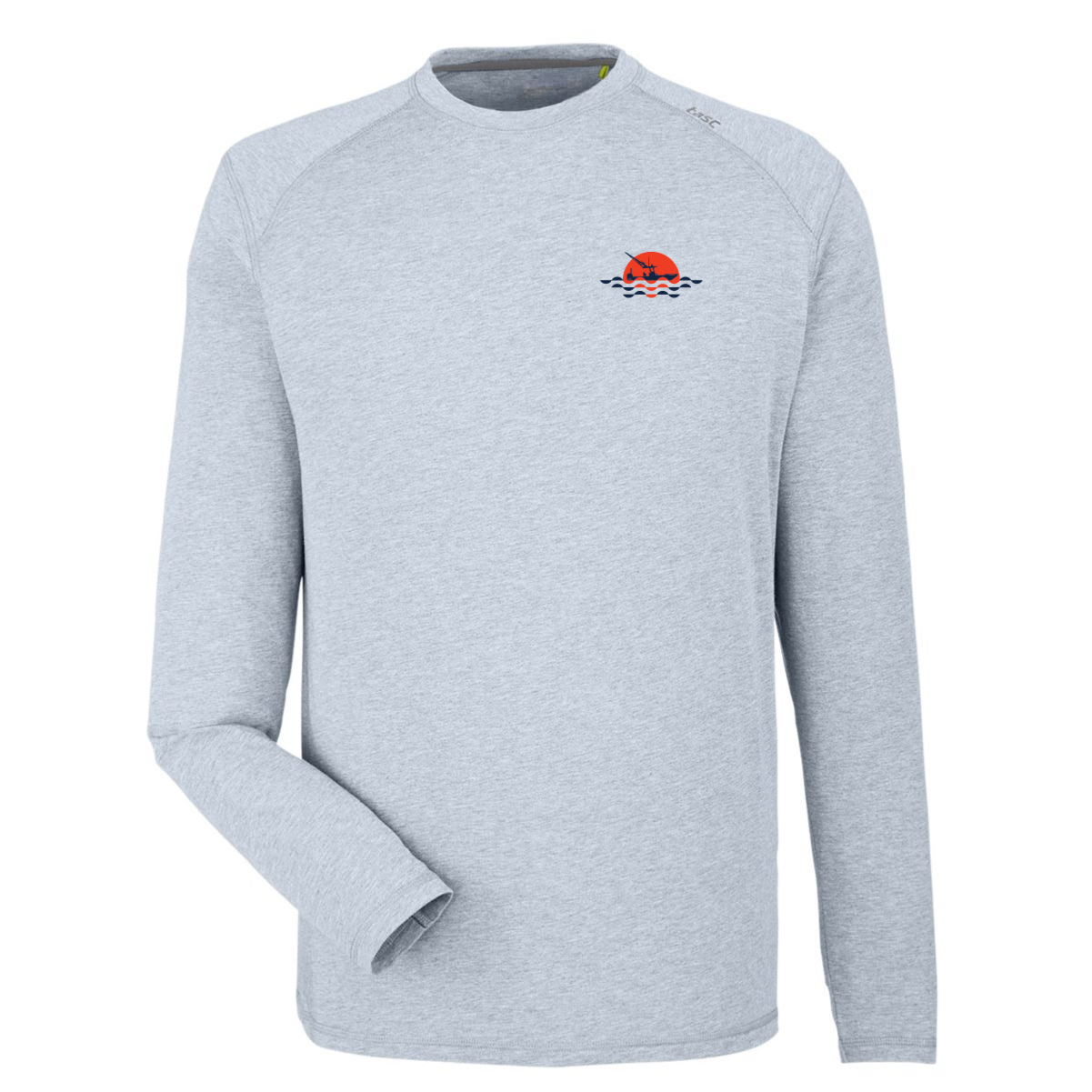 Salty Bowline Long Sleeve Performance Fishing