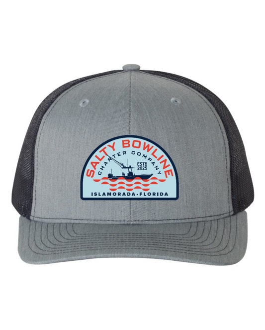 Salty Bowline Trucker Hat