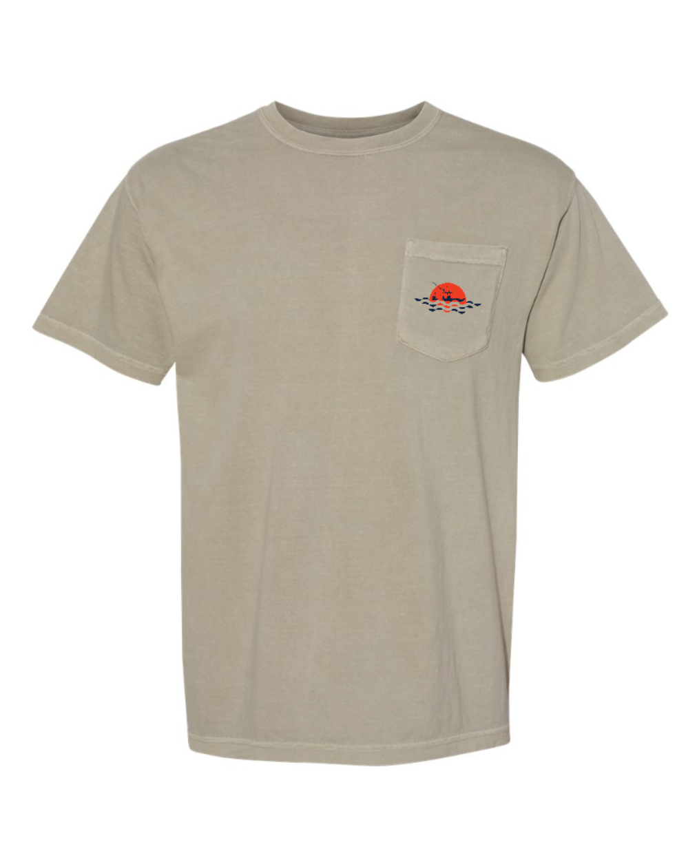 Salty Bowline Classic Tee