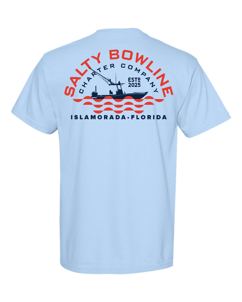 Salty Bowline Classic Tee