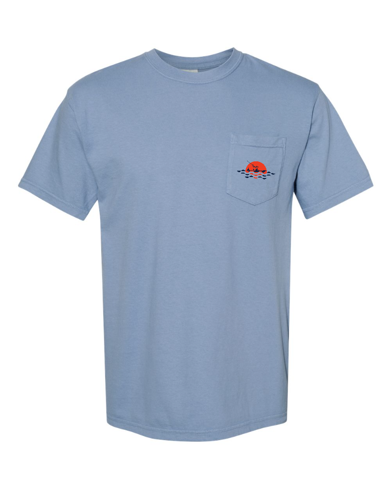 Salty Bowline Classic Tee