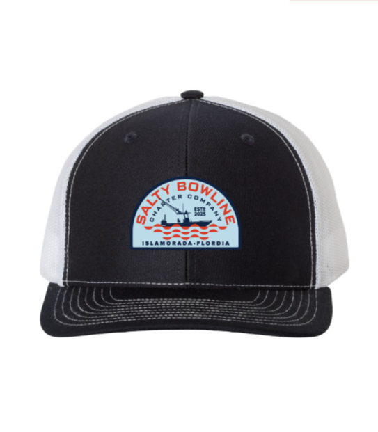 Salty Bowline Trucker Hat