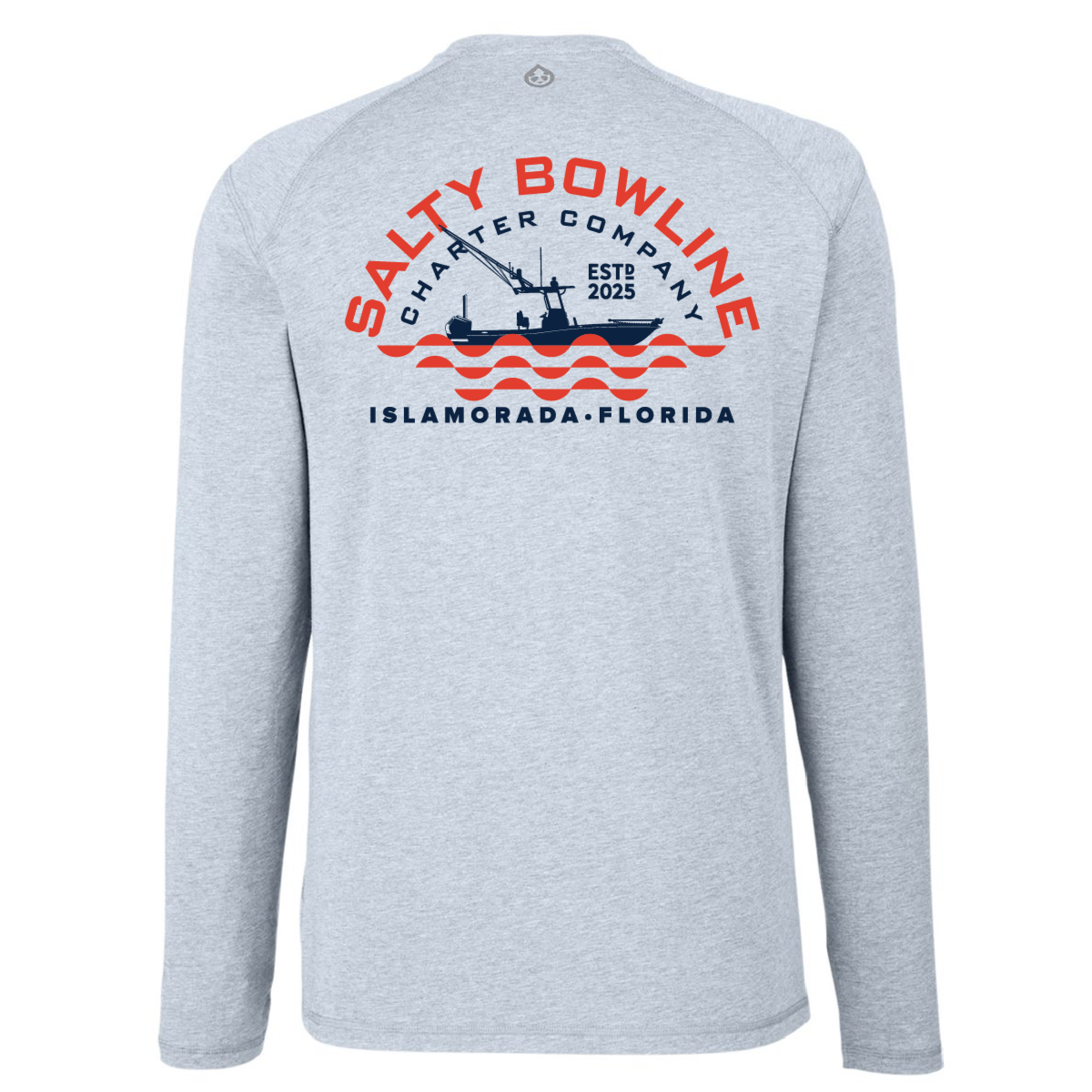 Salty Bowline Long Sleeve Performance Fishing