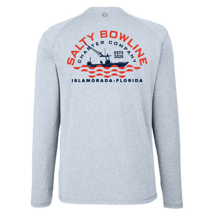 Salty Bowline Long Sleeve Performance Fishing