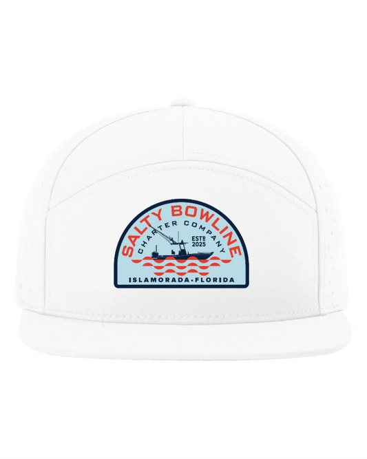 Salty Bowline Snapback