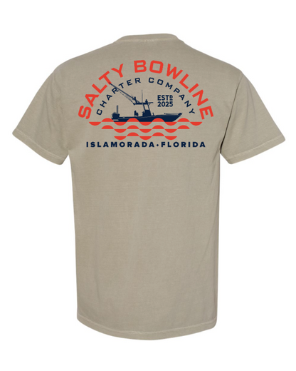 Salty Bowline Classic Tee