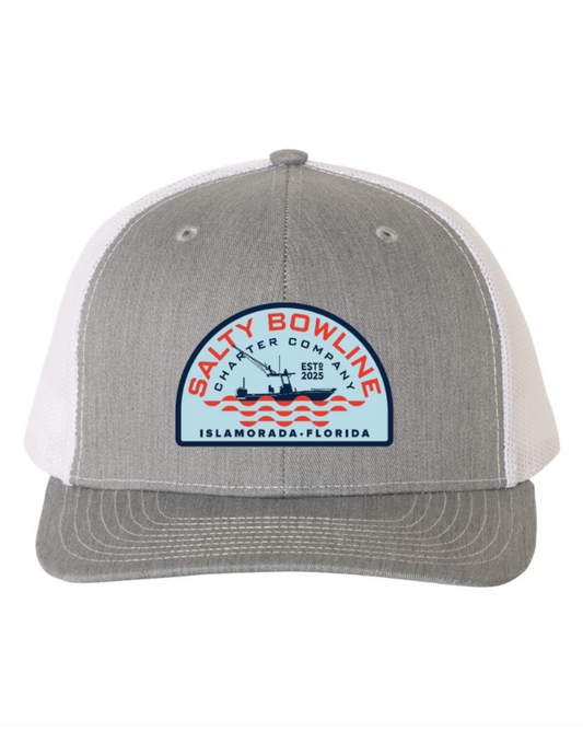 Salty Bowline Trucker Hat