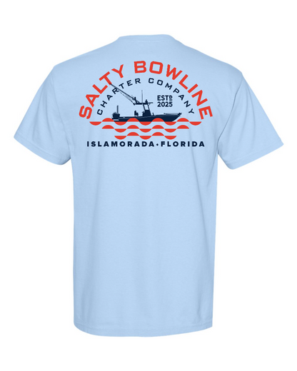 Salty Bowline Classic Tee