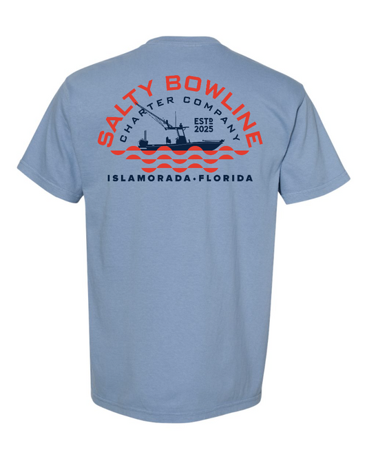 Salty Bowline Classic Tee